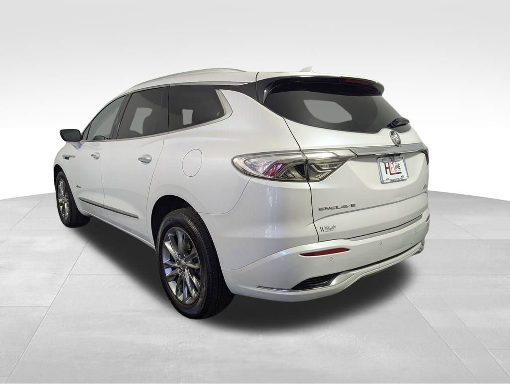 Used 2023 Buick Enclave Avenir w/ Avenir Technology Package image 25