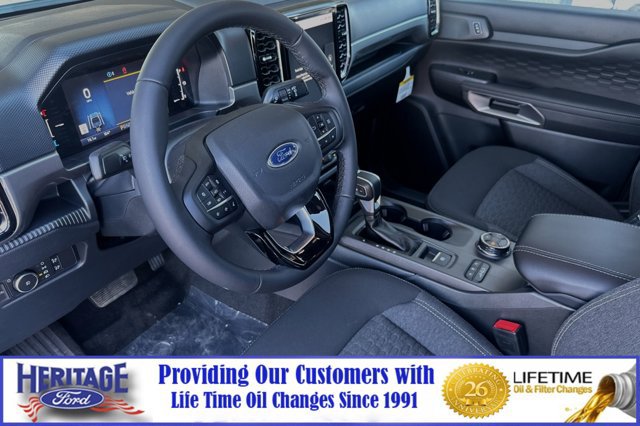 New 2024 Ford Ranger XLT w/ Technology Package AWD/4WD image 7