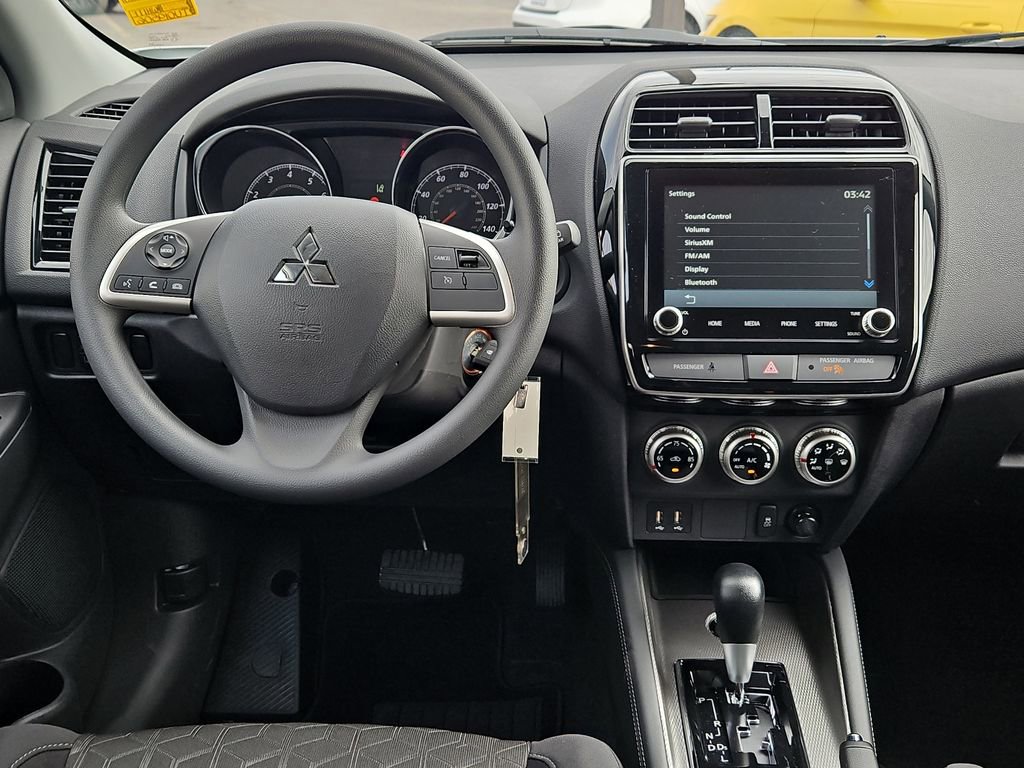 New 2026 Mitsubishi Outlander Sport ES AWD/4WD image 21