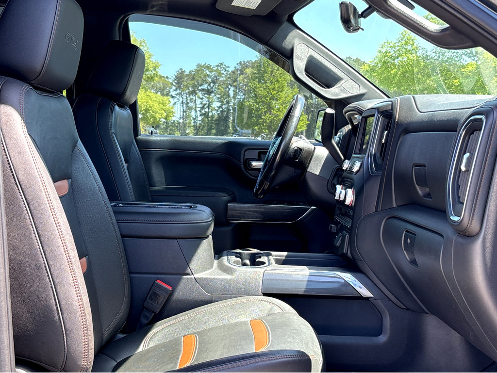 Used 2020 GMC Sierra 1500 AT4 w/ AT4 Premium Package image 9