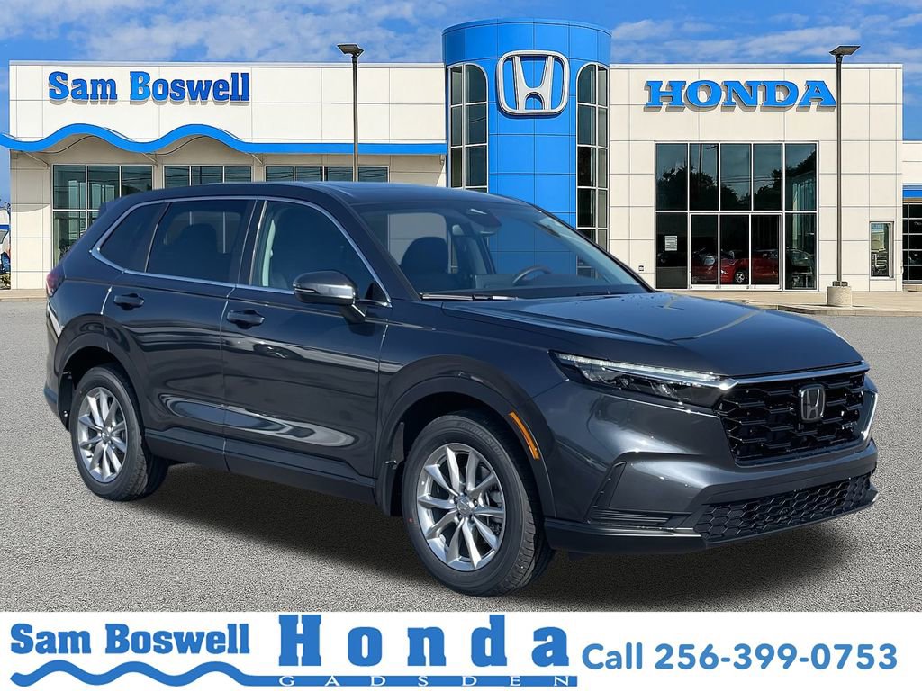 New 2026 Honda CR-V EX