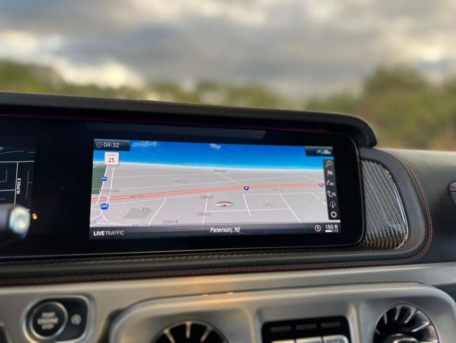 Used 2021 Mercedes-Benz G 63 AMG 4MATIC image 21