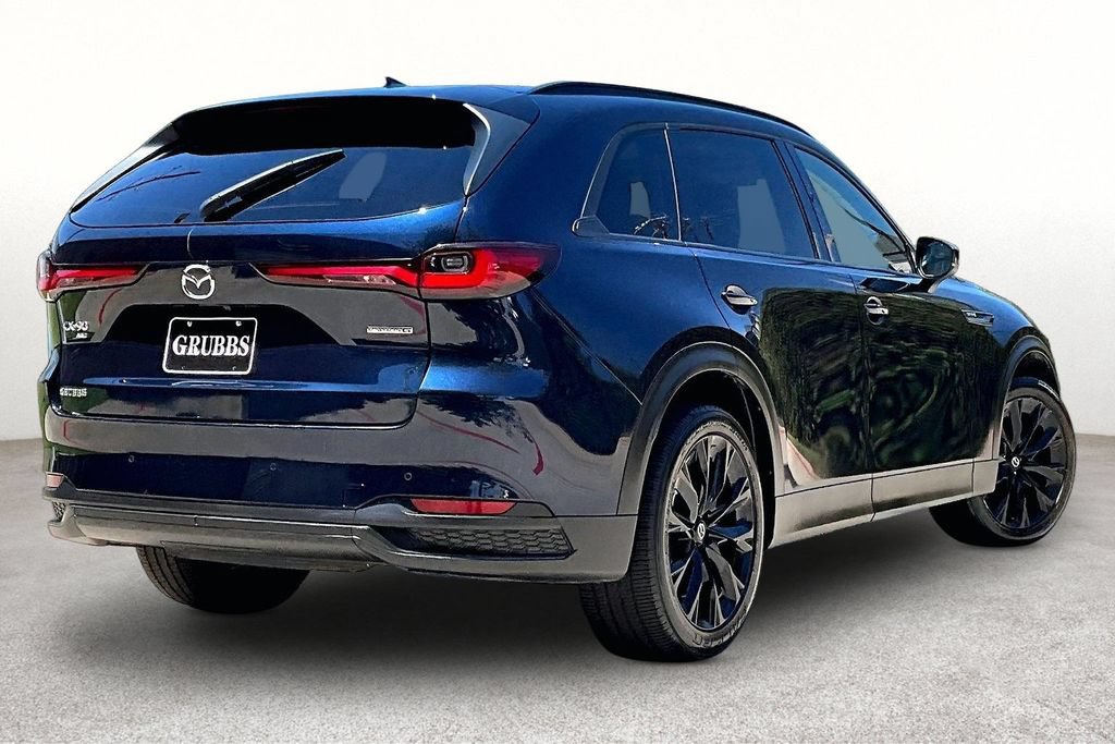 Used 2025 MAZDA CX-90 3.3 Turbo w/ Premium Sport Pkg AWD/4WD image 2