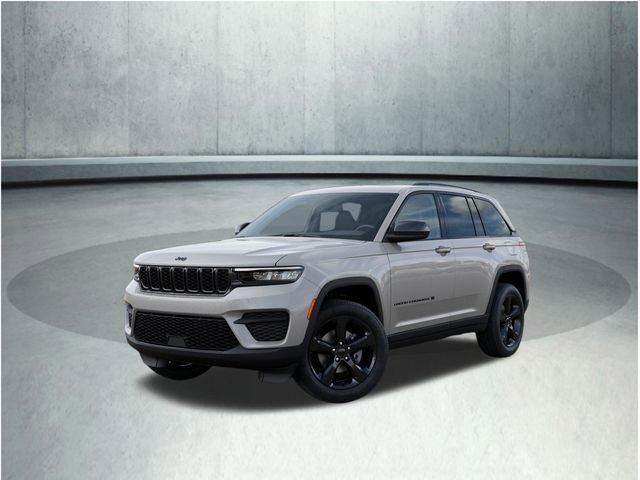 New 2025 Jeep Grand Cherokee Altitude image 1