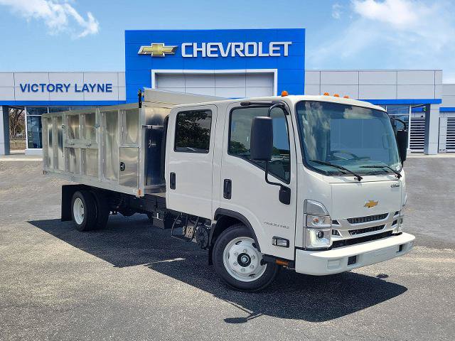 New 2026 Chevrolet Low Cab Forward
