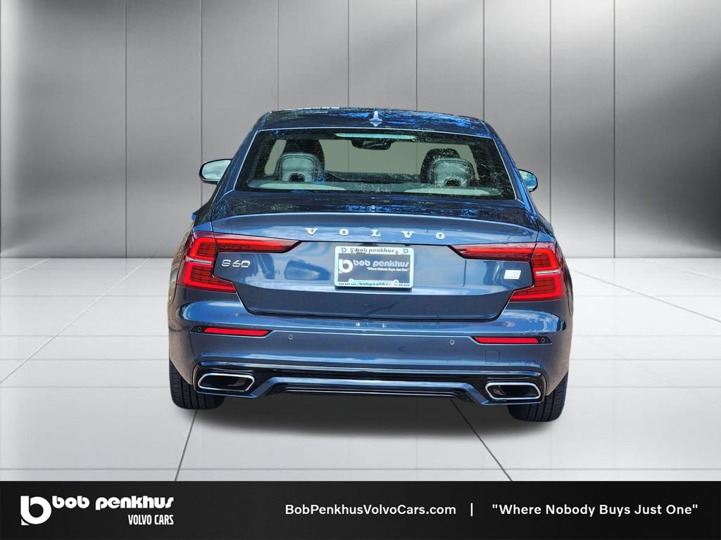 Used 2021 Volvo S60 T8 R-Design AWD/4WD image 26