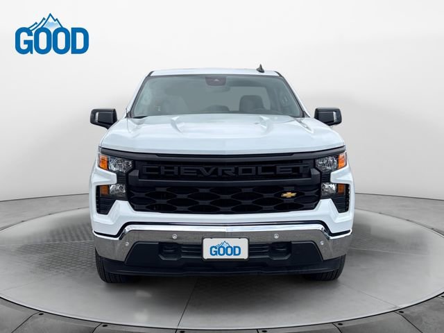 Used 2024 Chevrolet Silverado 1500 W/T w/ WT Value Package image 8