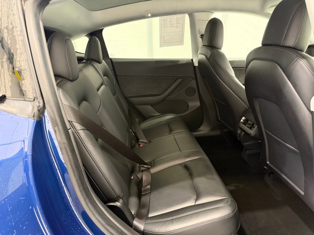Used 2021 Tesla Model Y 2WD image 24