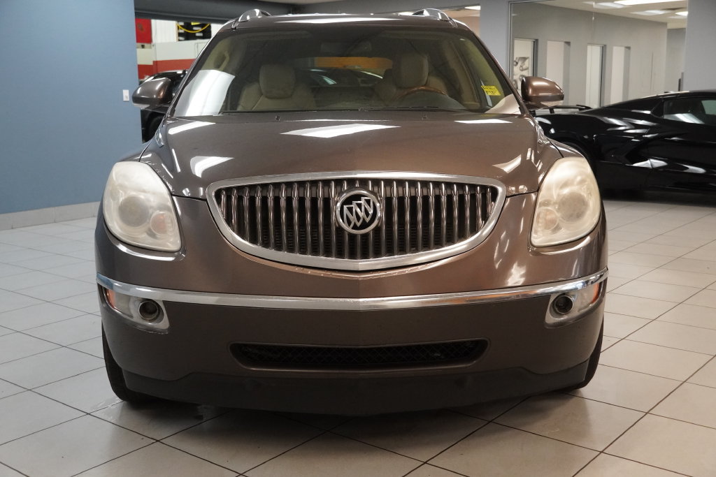 Used 2008 Buick Enclave CXL w/ Entertainment Package #3 FWD image 64