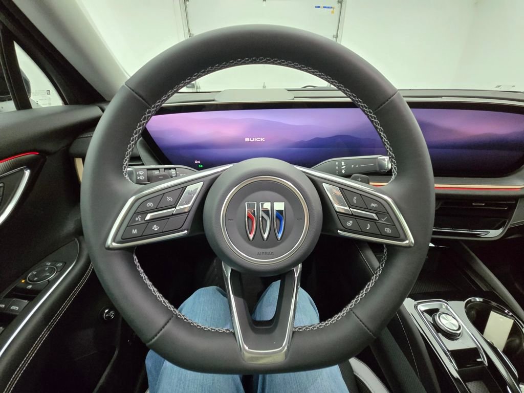 New 2025 Buick Envision Sport Touring image 25