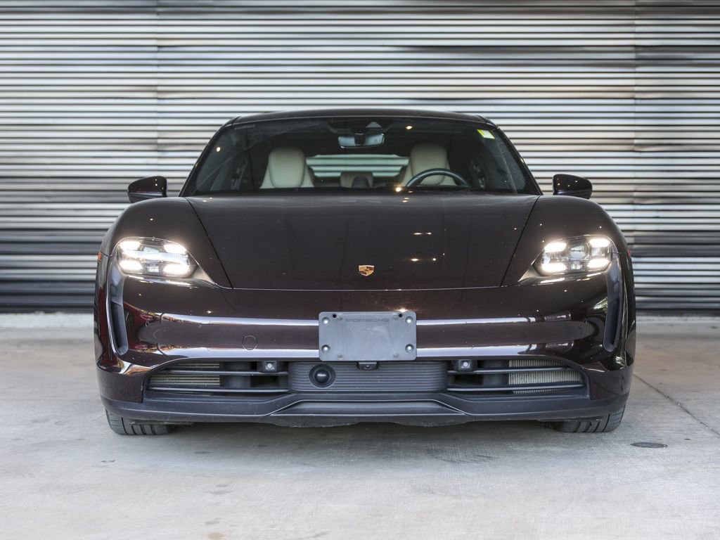 Certified 2021 Porsche Taycan 4S AWD/4WD image 10
