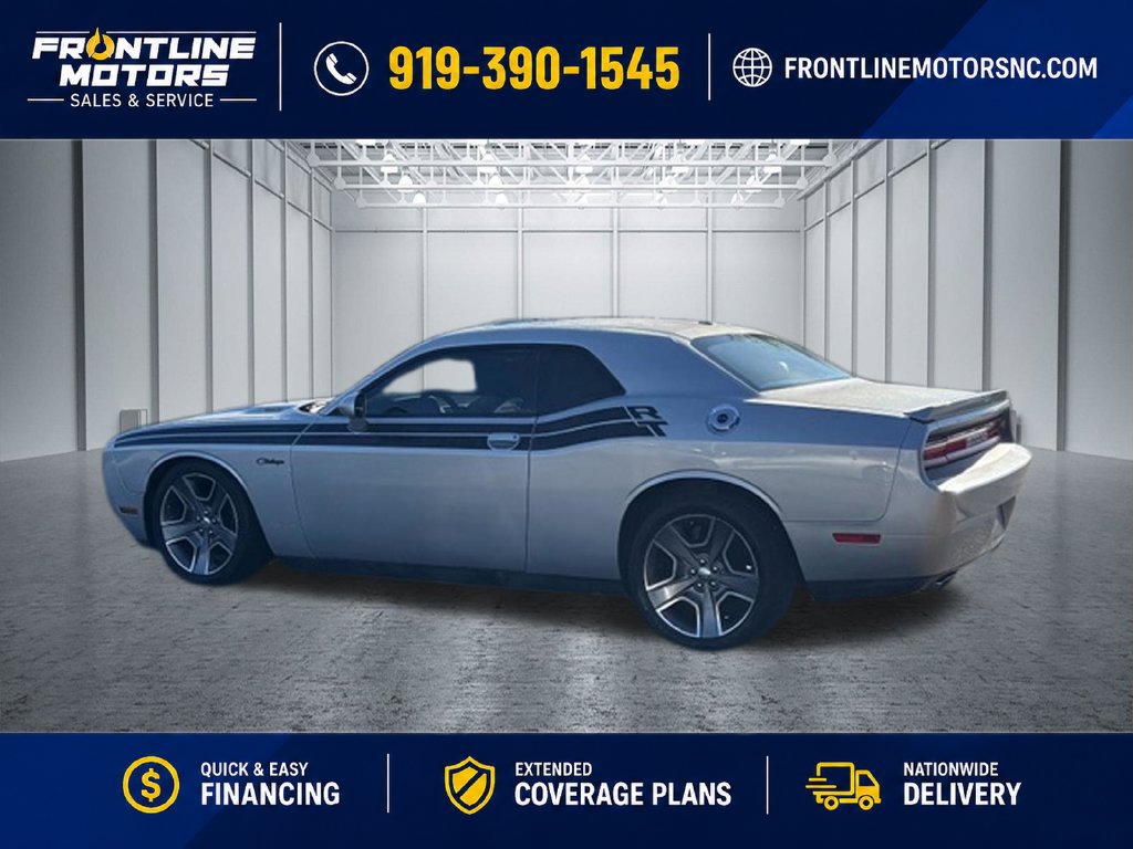Used 2012 Dodge Challenger R/T RWD image 7