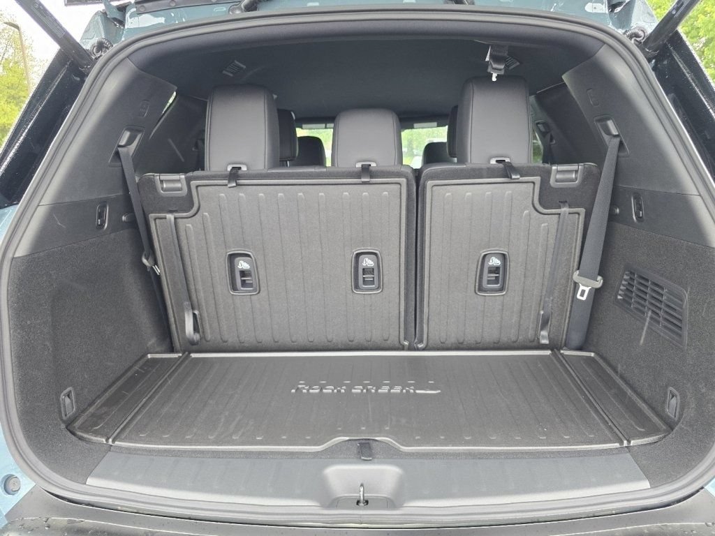 New 2026 Nissan Pathfinder Rock Creek AWD/4WD image 17