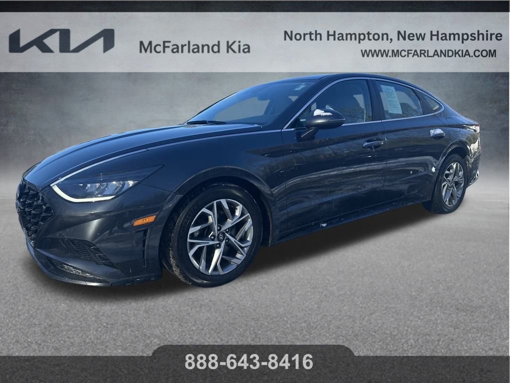 Used 2020 Hyundai Sonata SEL w/ Convenience Package image 1
