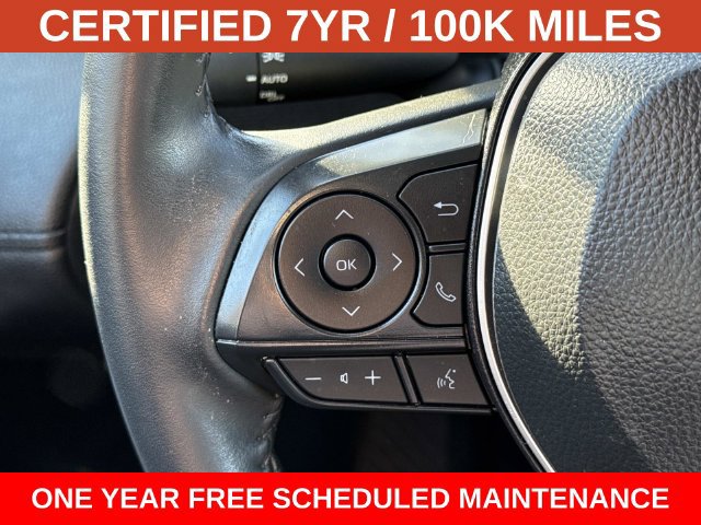 Used 2024 Toyota Corolla Cross LE FWD image 24