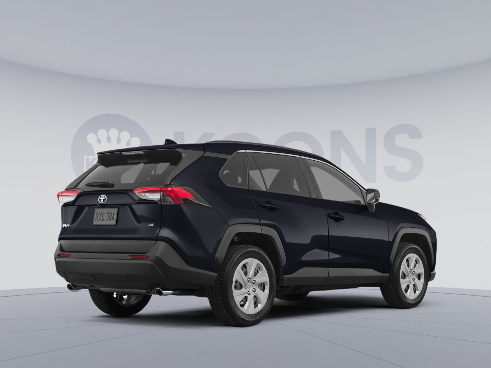 Used 2023 Toyota RAV4 LE FWD image 4