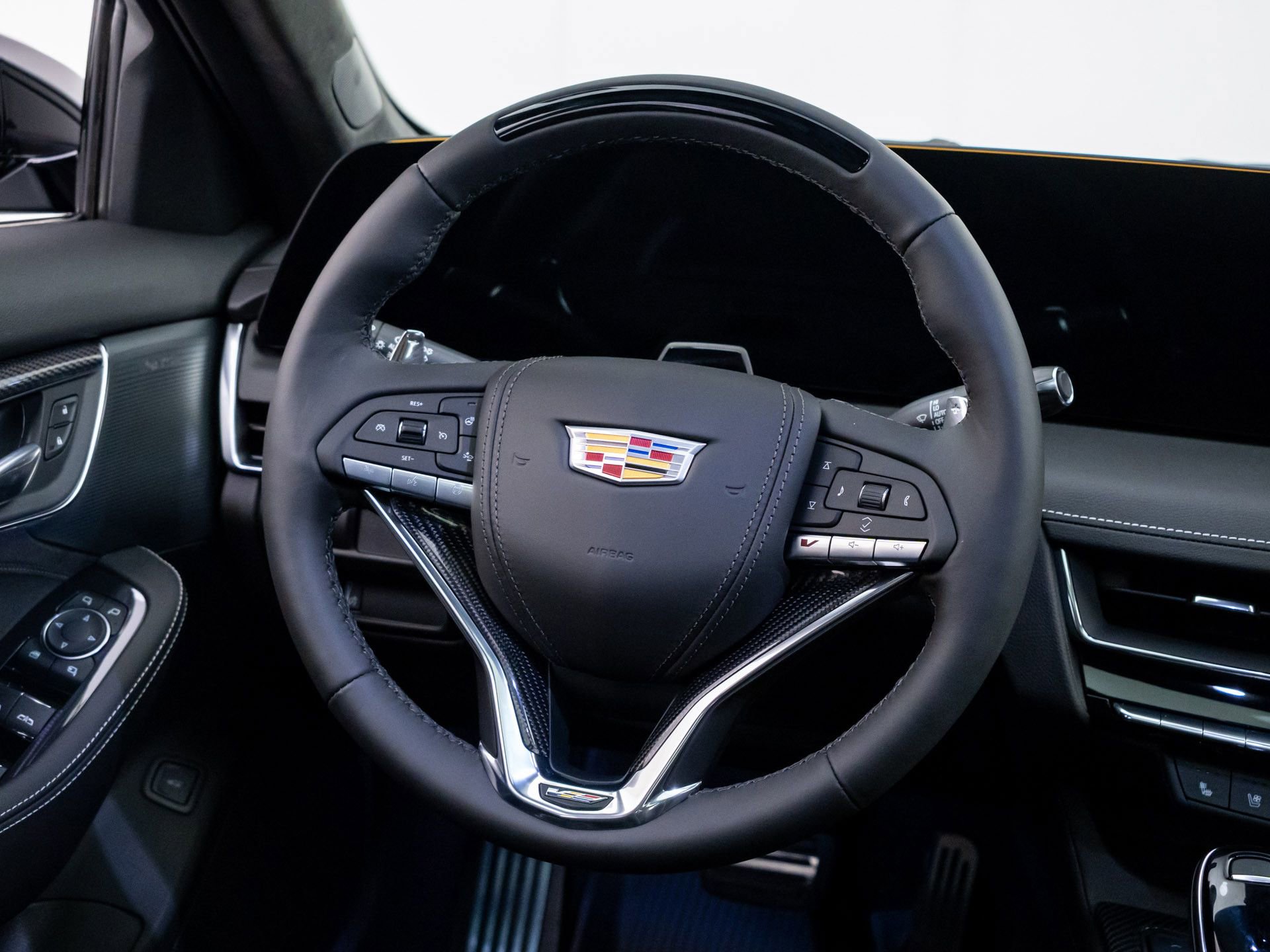 New 2026 Cadillac CT5 V w/ Technology Package image 12