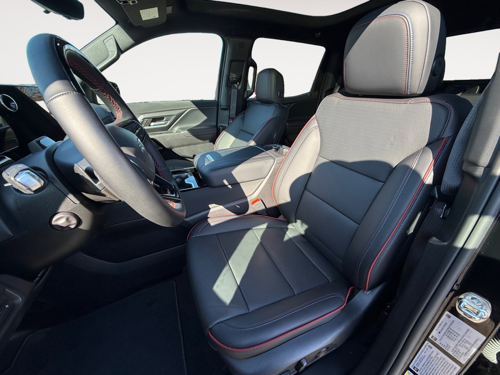 New 2024 Chevrolet Silverado EV RST image 10