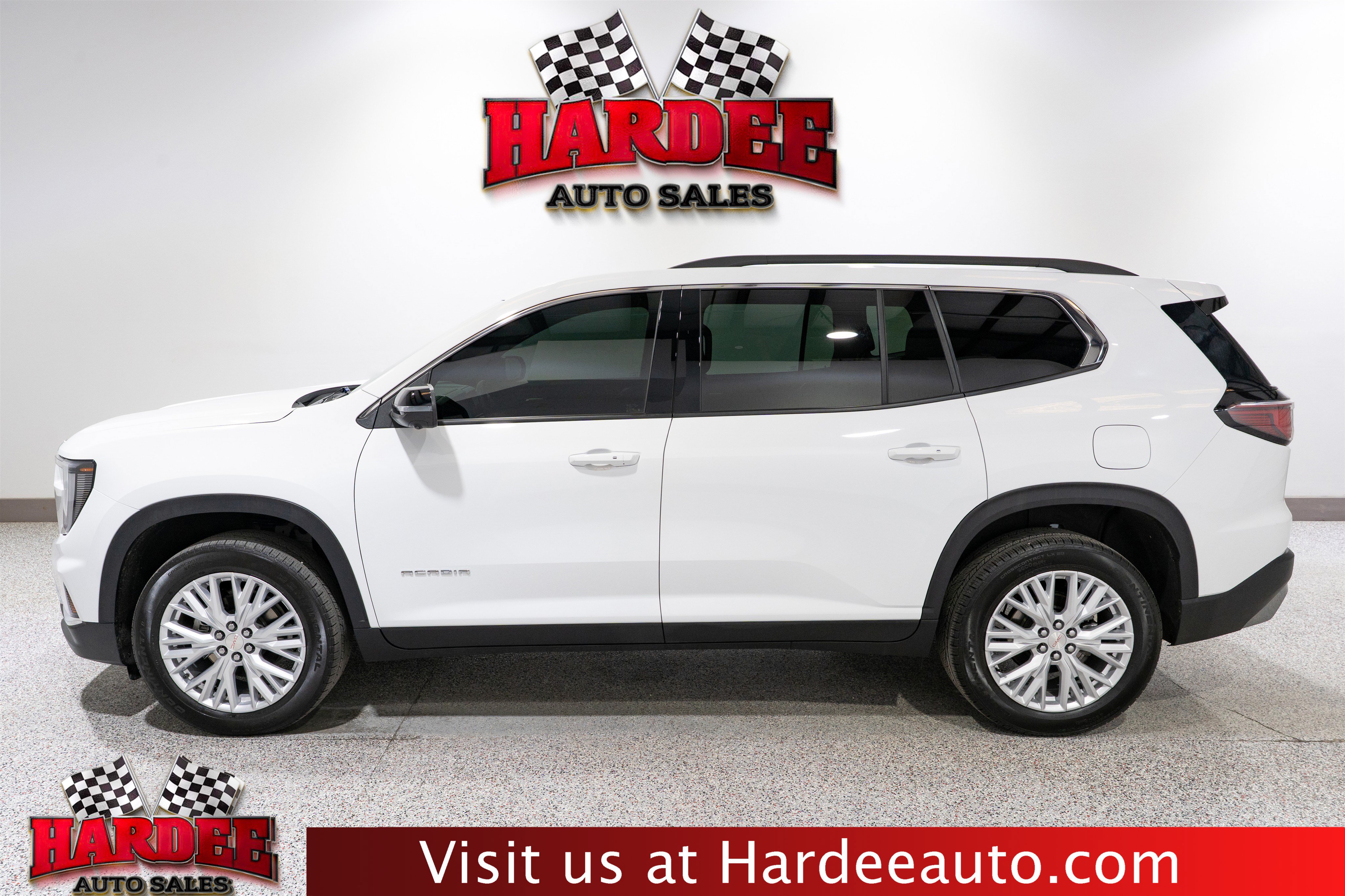 Used 2026 GMC Acadia Elevation w/ Elevation Premium Package
