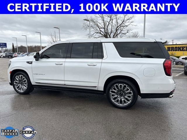 Certified 2024 GMC Yukon XL Denali Ultimate image 7