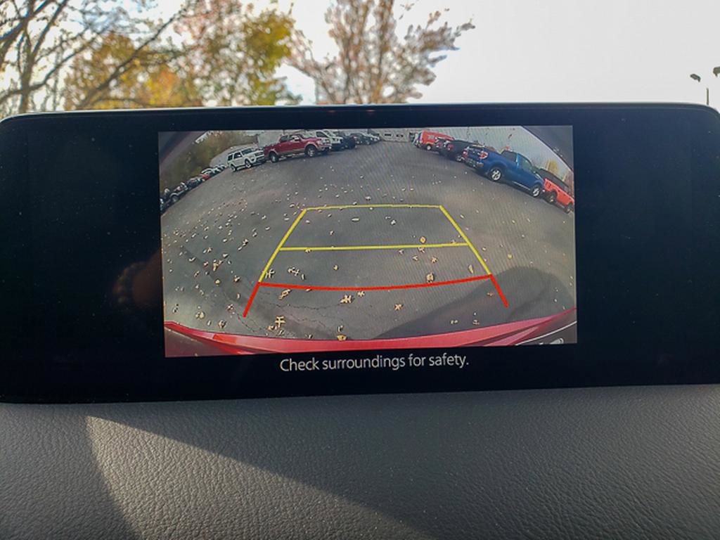 Used 2022 MAZDA CX-5 AWD 2.5 S image 16