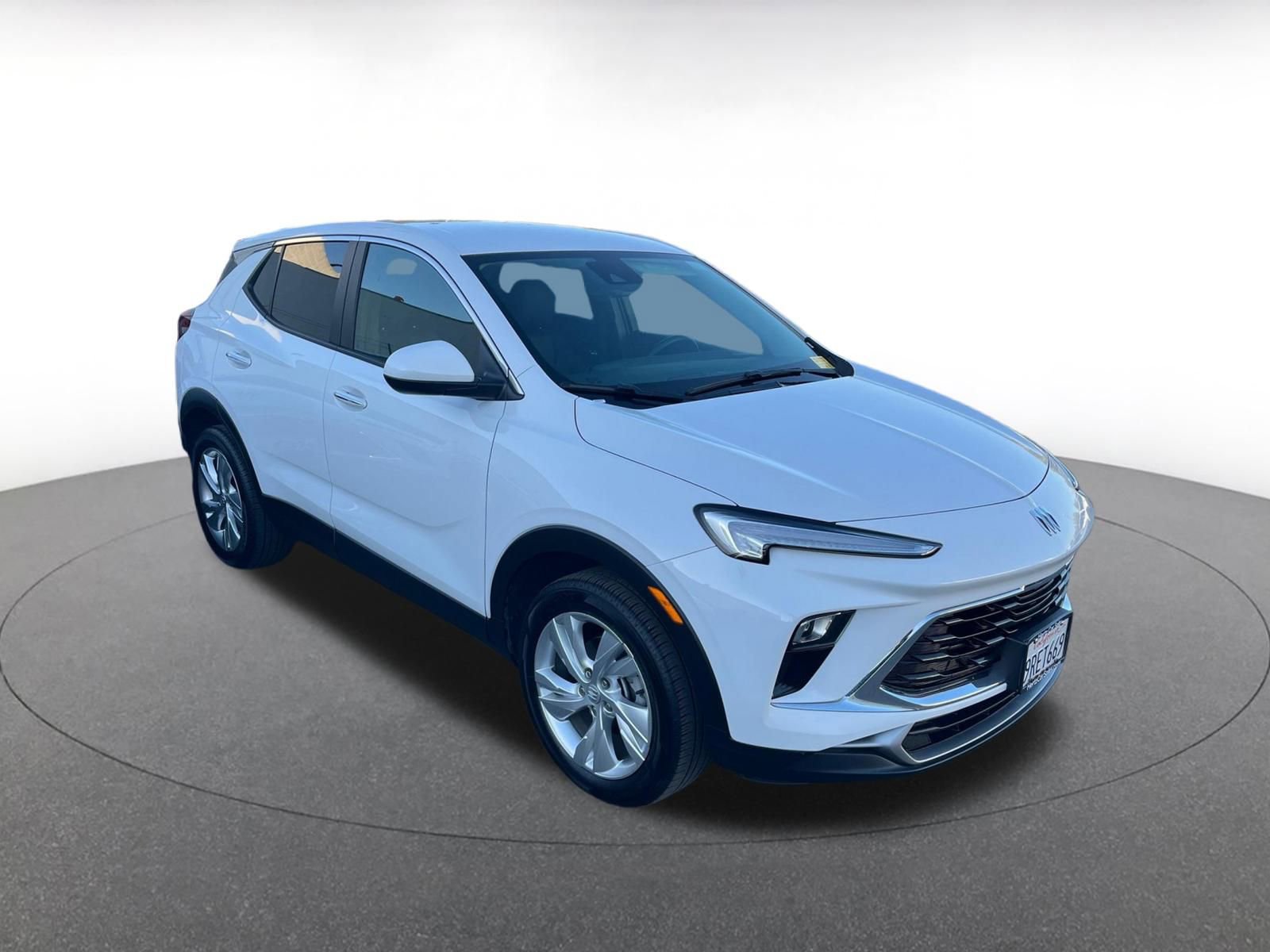 Used 2025 Buick Encore GX Preferred image 1