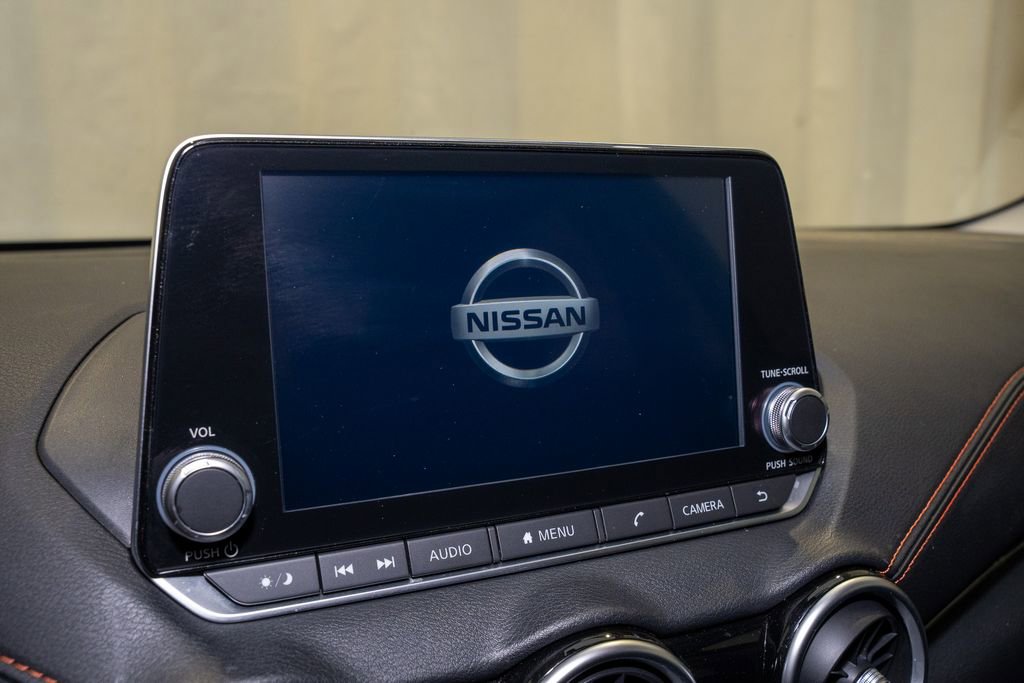 Certified 2022 Nissan Sentra SR w/ Midnight Edition image 12