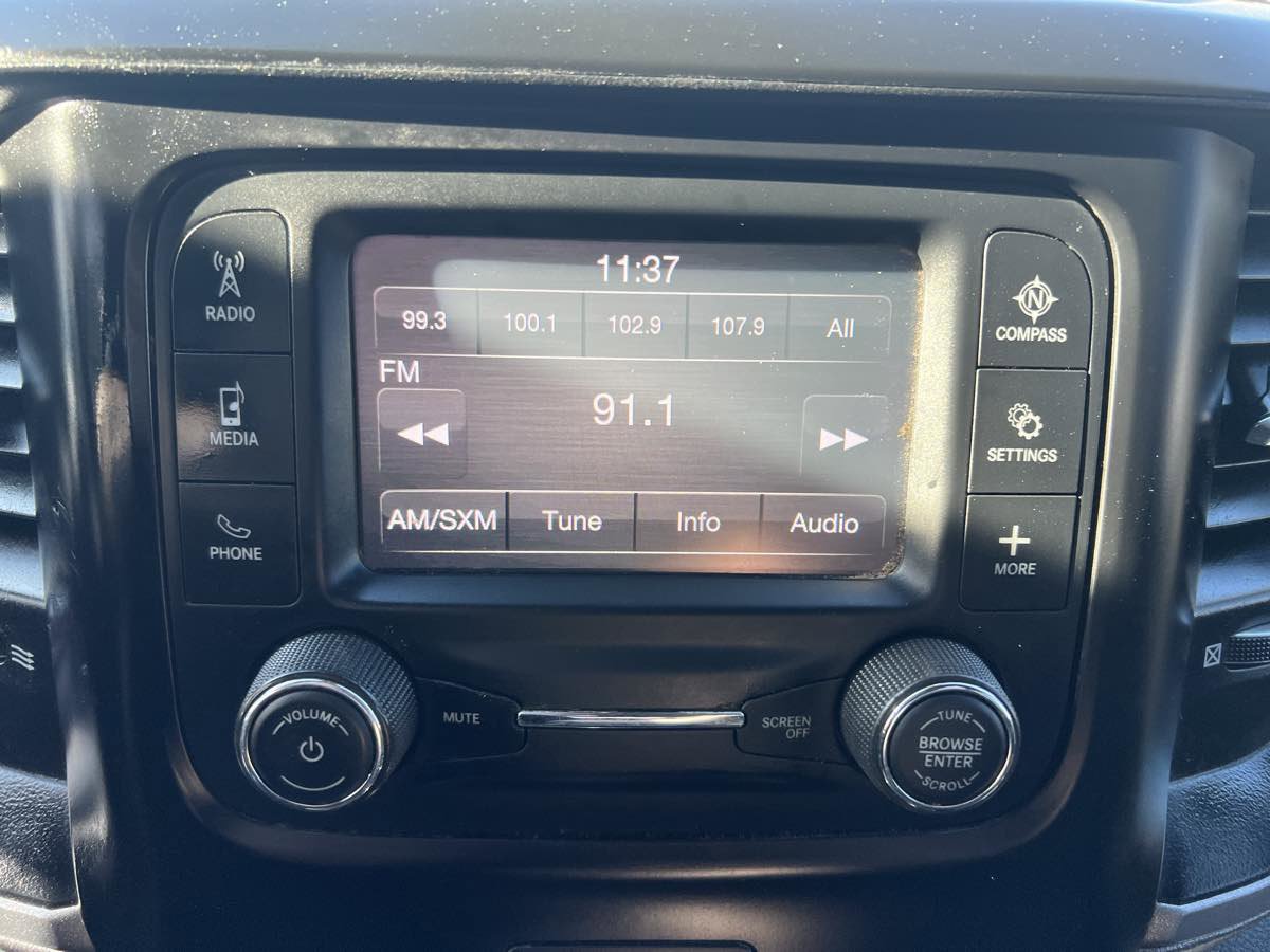 Used 2021 RAM 2500 Tradesman image 25