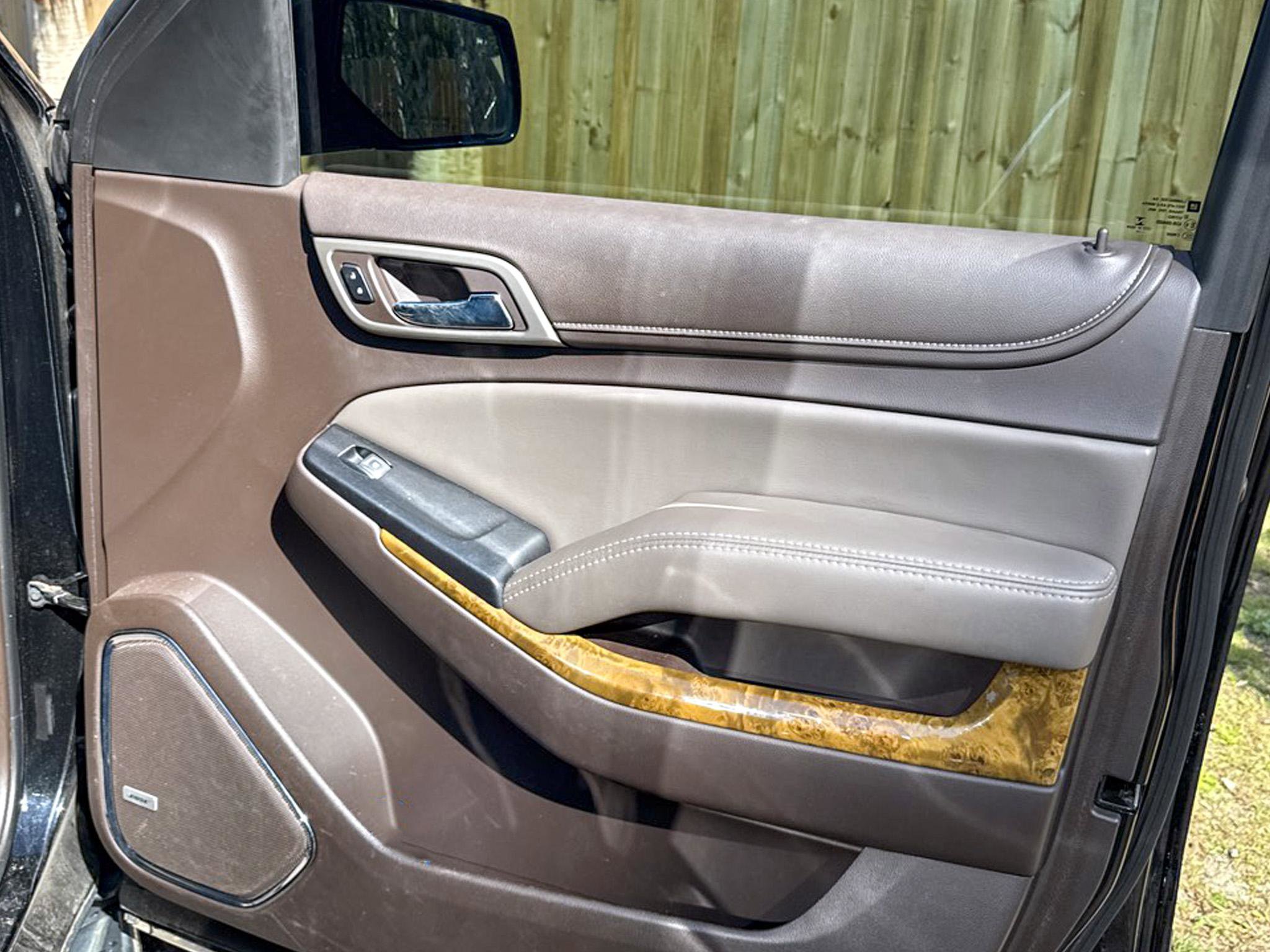 Used 2017 GMC Yukon Denali w/ Open Road Package image 25