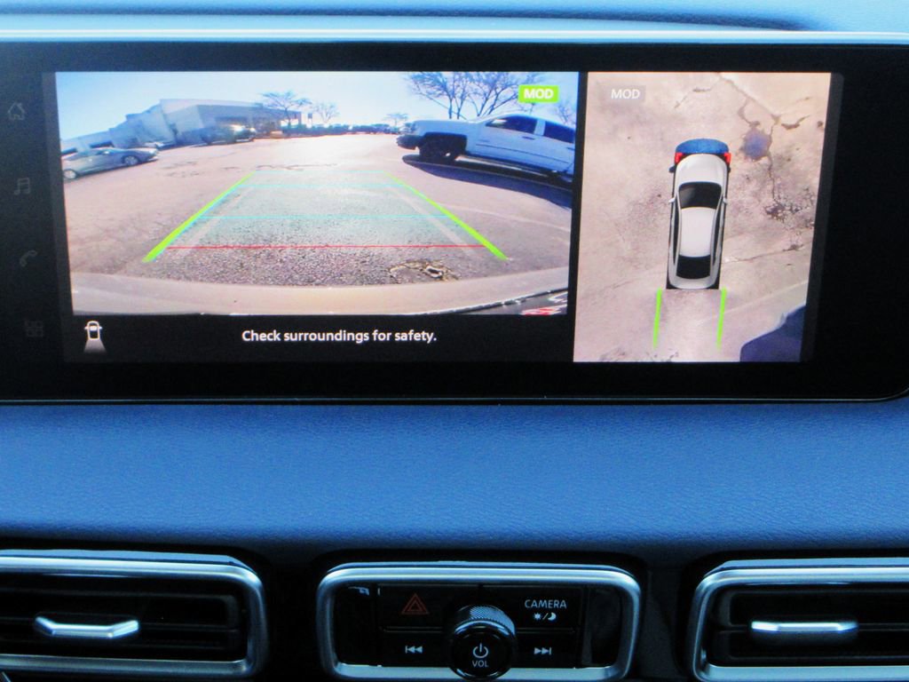 New 2026 Nissan Sentra SL w/ Floor Mat Package image 16