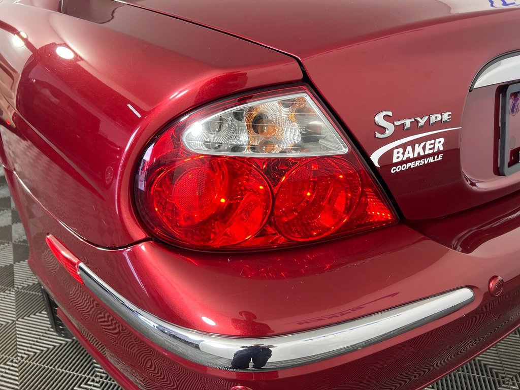 Used 2004 Jaguar S-TYPE 4.2 RWD image 34
