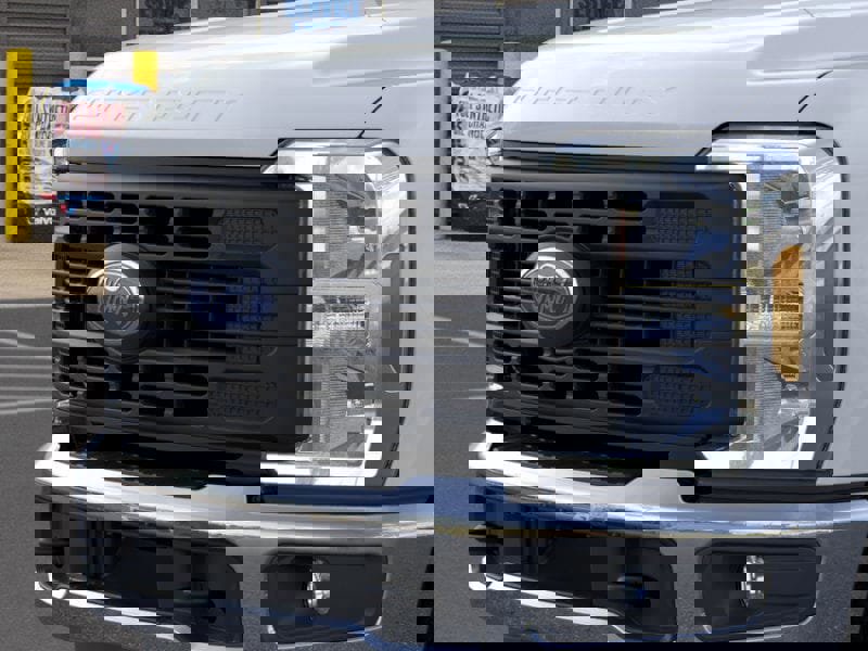 New 2026 Ford F350 XL w/ XL Chrome Package image 17