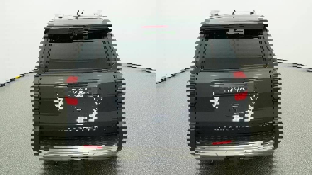 New 2026 Toyota 4Runner Limited AWD/4WD image 7