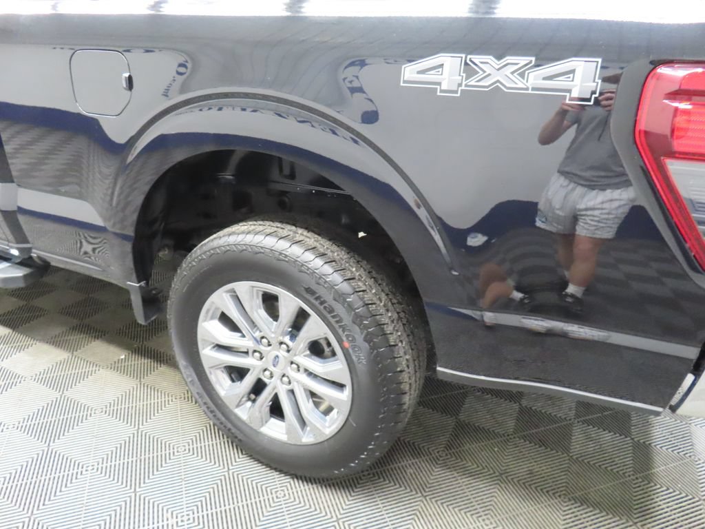 Used 2024 Ford F150 XLT w/ Equipment Group 302A MID AWD/4WD image 41