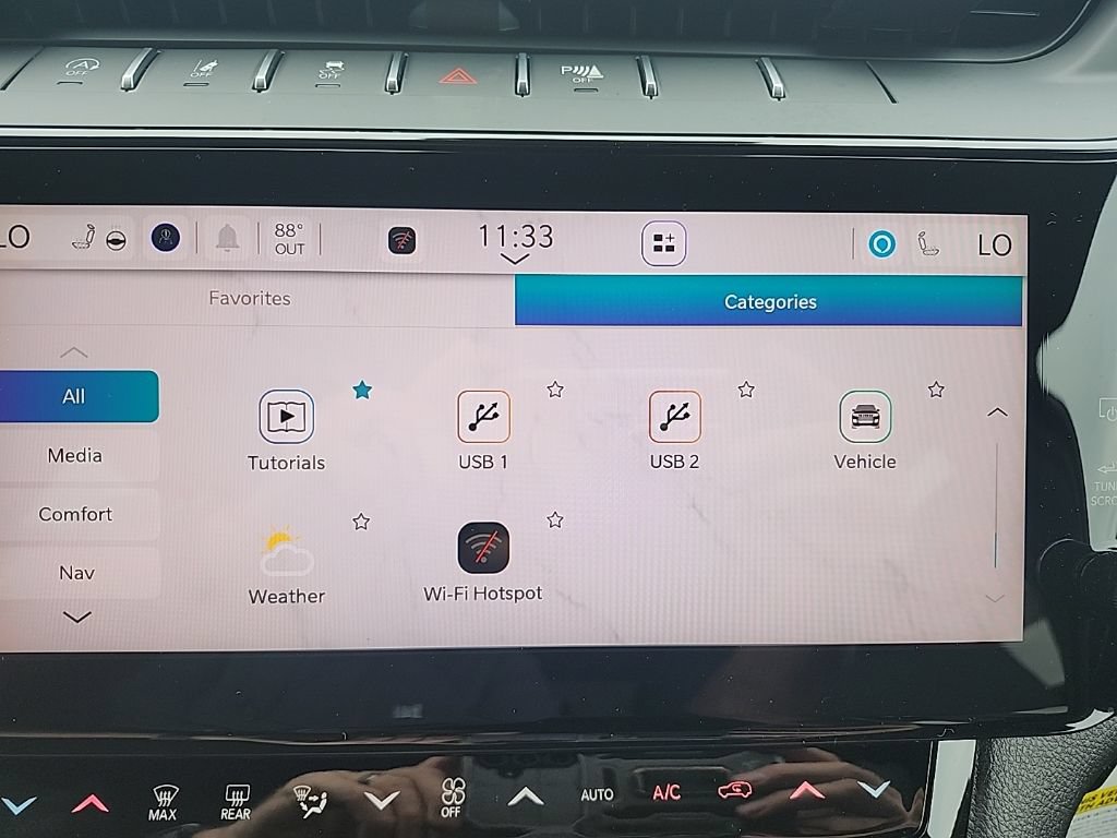New 2026 Jeep Grand Cherokee Limited AWD/4WD image 48