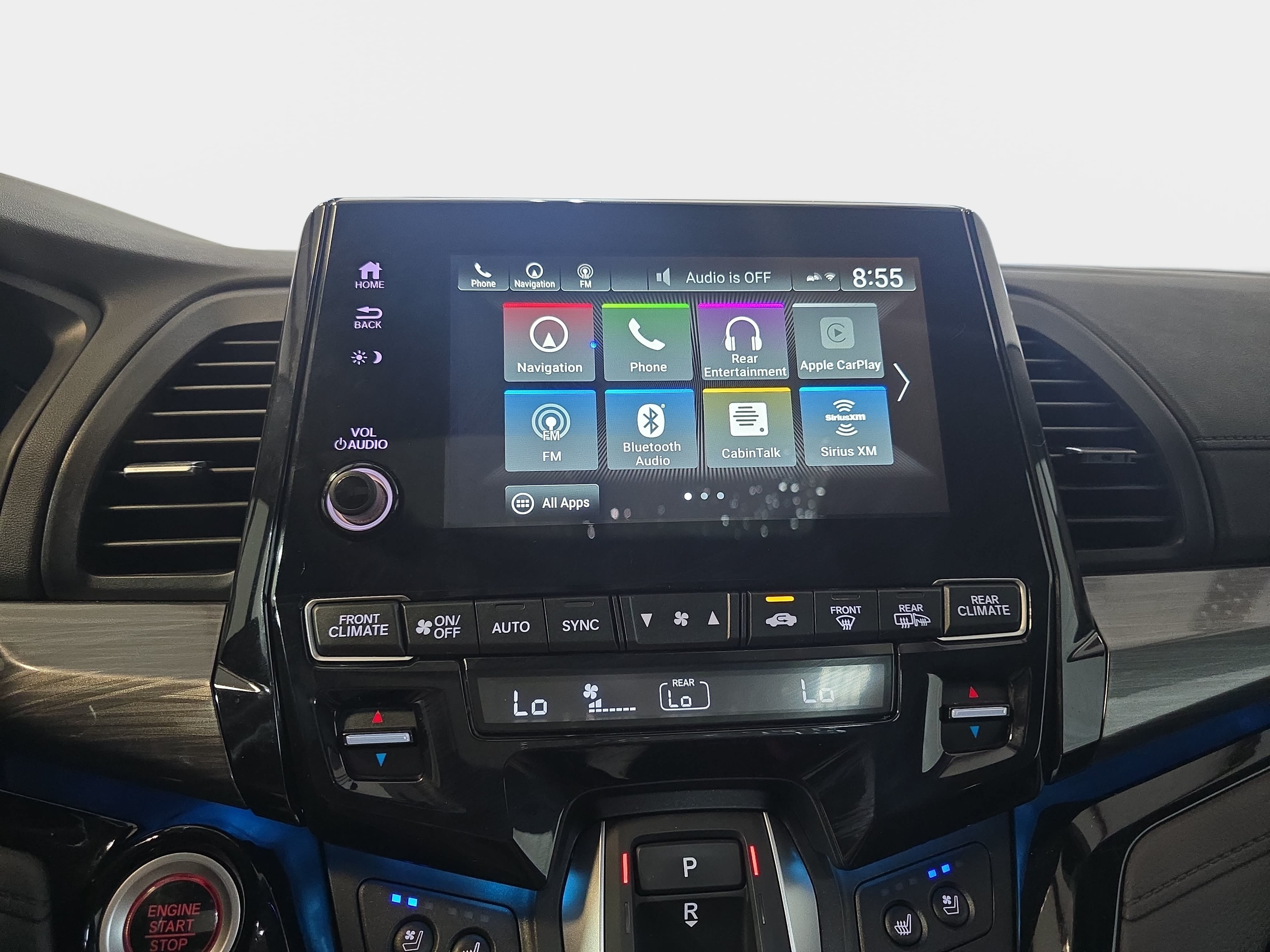 Certified 2022 Honda Odyssey Elite image 18