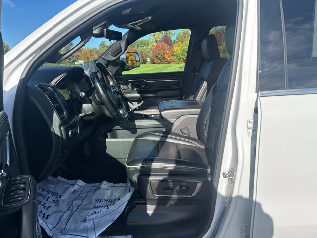 Used 2022 RAM 1500 Limited AWD/4WD image 17