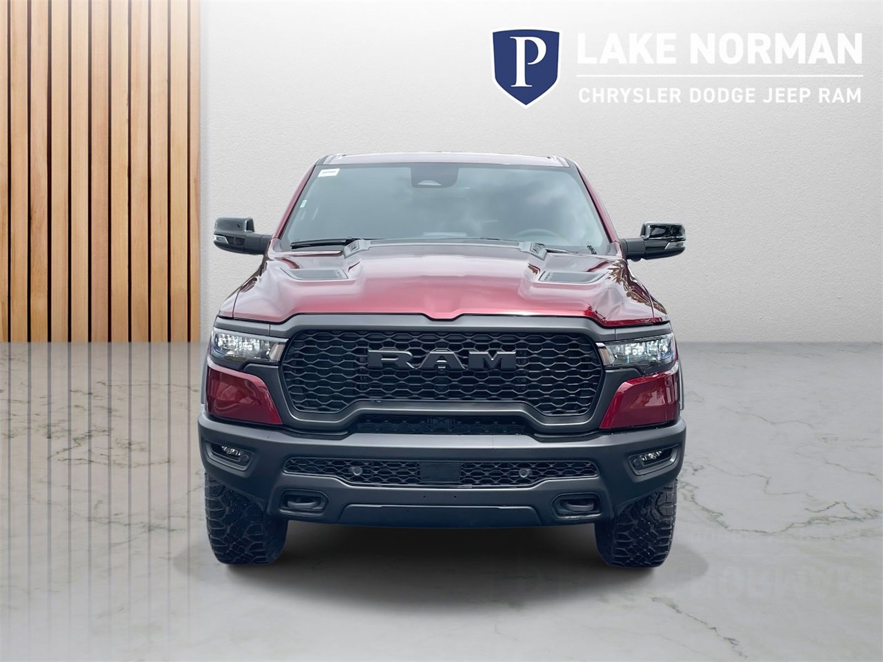 New 2026 RAM 1500 Rebel w/ Rebel Level 2 Equipment Group image 3