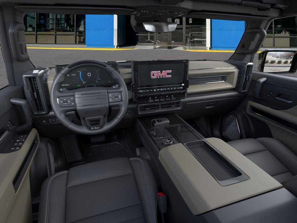 New 2026 GMC Hummer EV SUV image 15