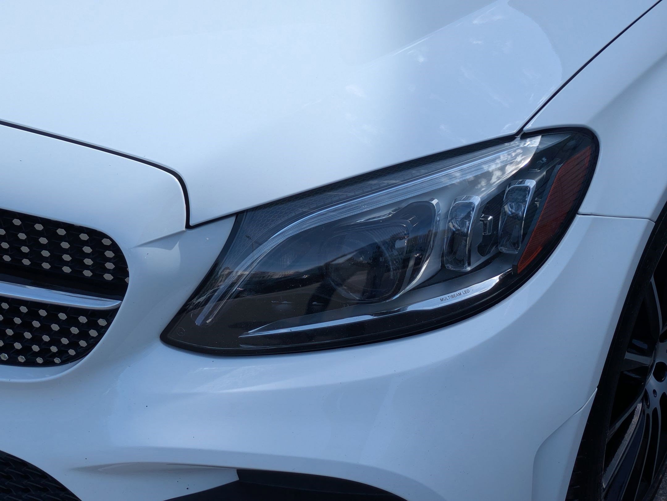 Used 2023 Mercedes-Benz C 300 4MATIC Cabriolet image 10