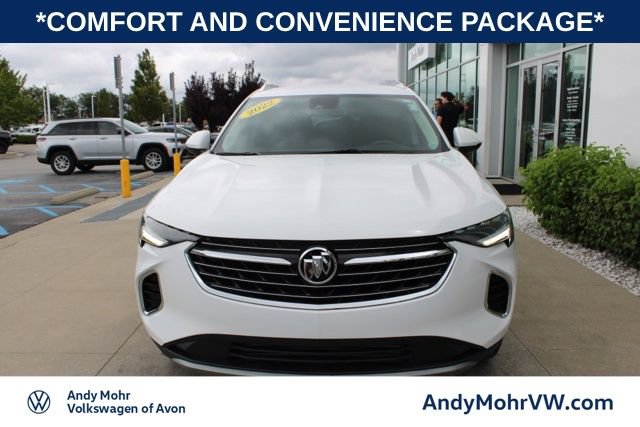 Used 2022 Buick Envision Preferred FWD image 2