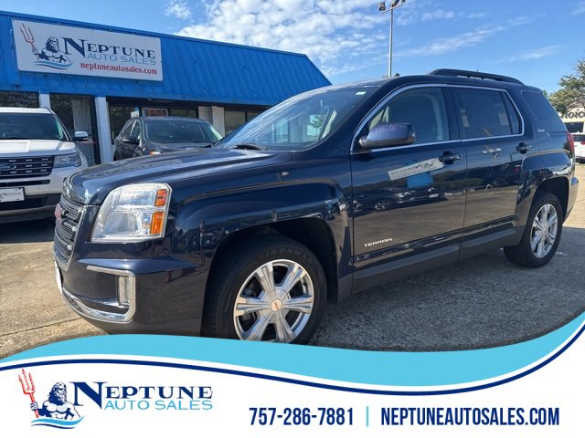 Used 2017 GMC Terrain SLE w/ Convenience Package