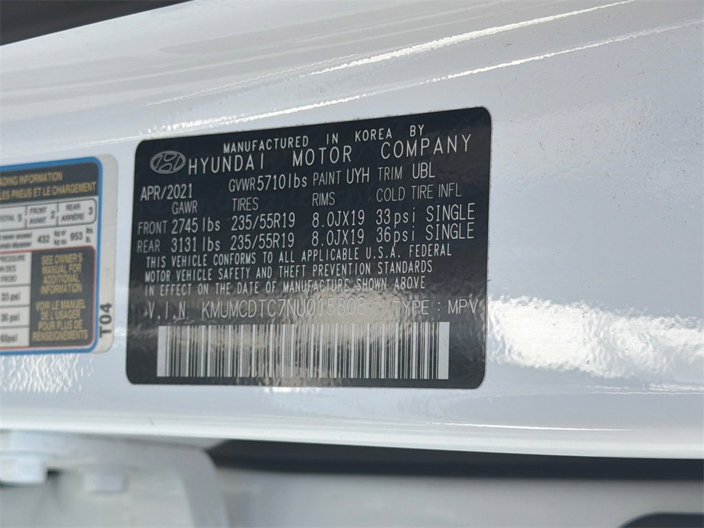 Used 2022 Genesis GV70 3.5T Sport image 34