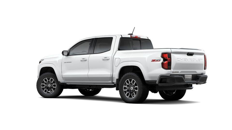 New 2026 Chevrolet Colorado Z71 w/ Technology Package AWD/4WD image 52