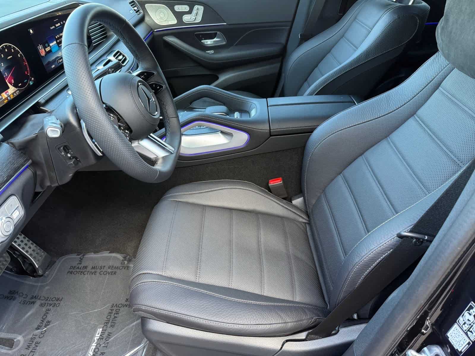 Used 2025 Mercedes-Benz GLS 580 4MATIC image 10