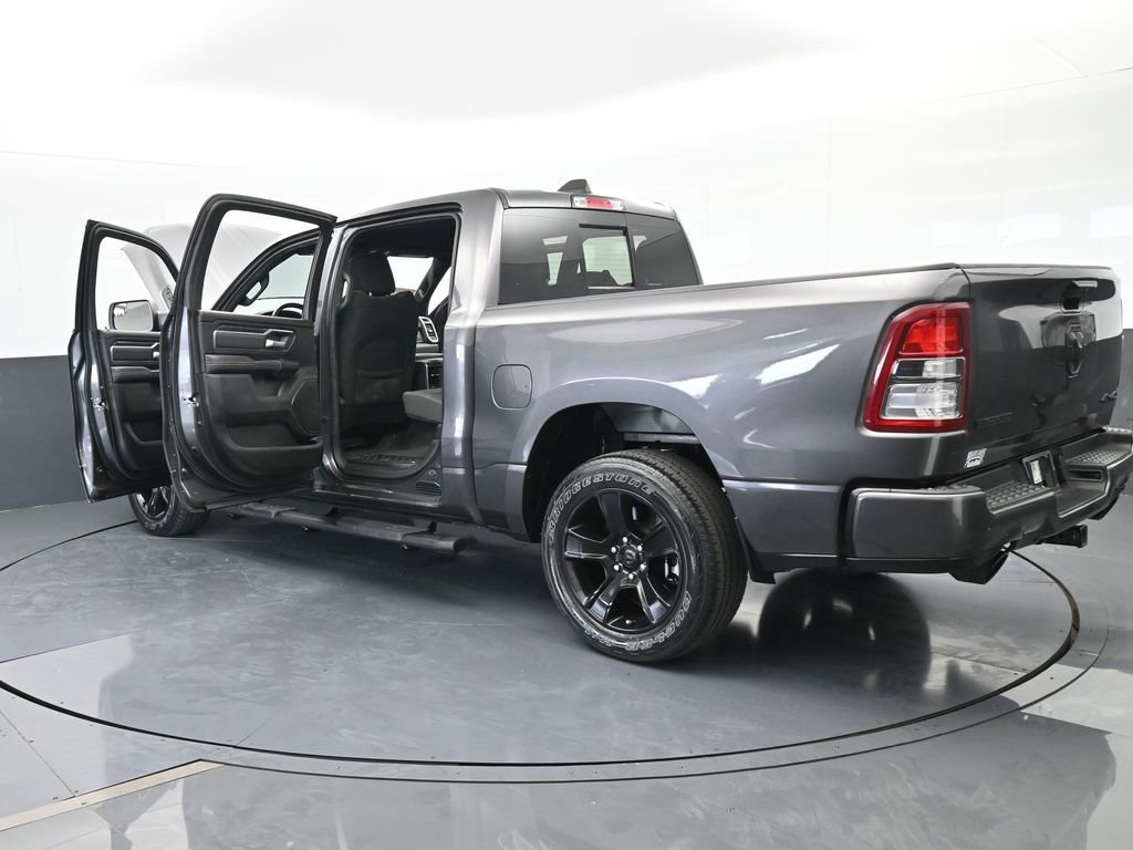 Used 2024 RAM 1500 Big Horn image 82