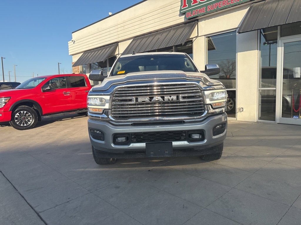 Used 2021 RAM 2500 Laramie w/ Safety Group B image 4