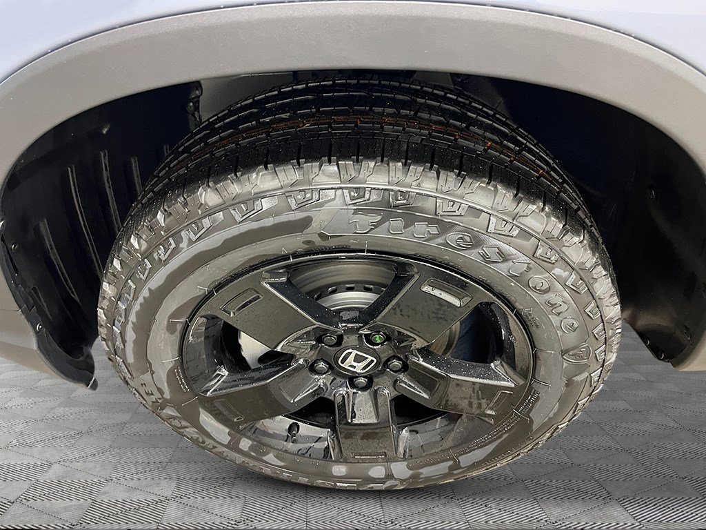 New 2026 Honda Ridgeline Black Edition image 26