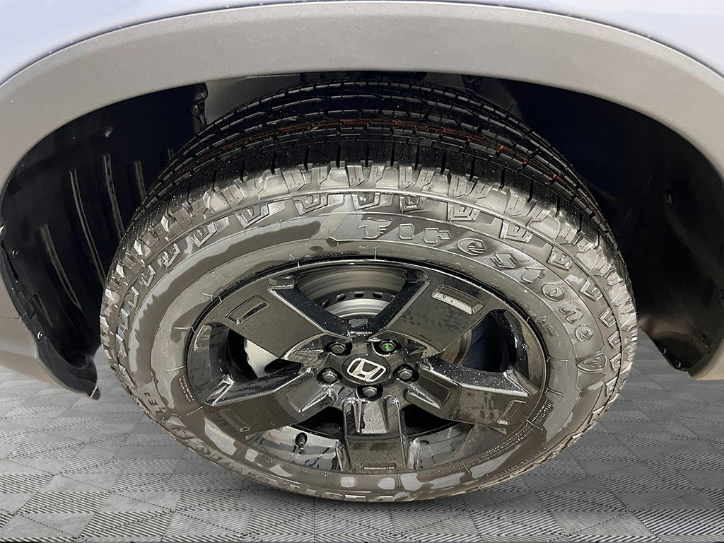 New 2026 Honda Ridgeline Black Edition image 26