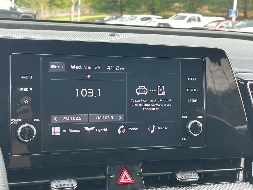 Certified 2023 Kia Sportage LX image 37